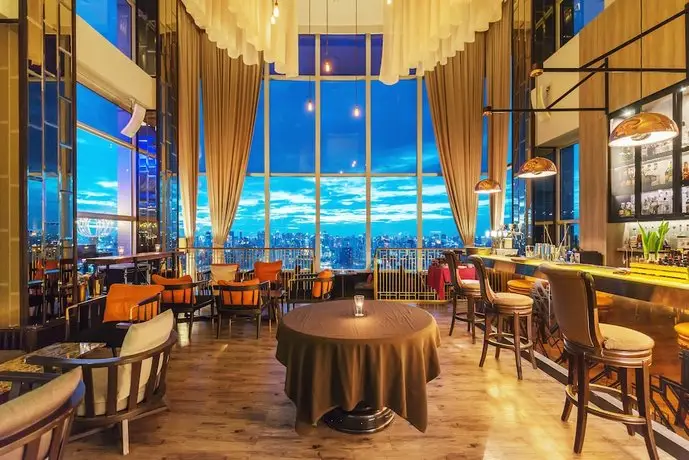 Bangkok Sky Walk