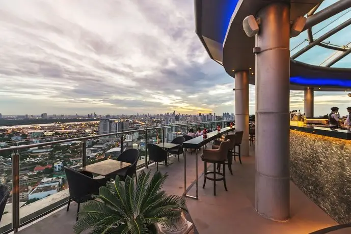 Bangkok Sky Walk