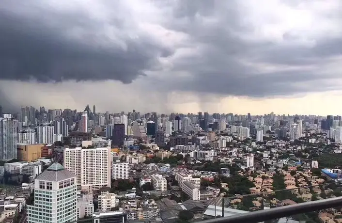 Bangkok Sky Walk