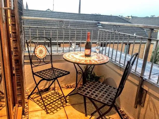 5 Bedroom Central Penthouse Apartment 