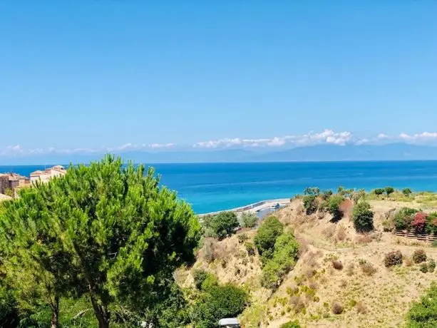 Casa Peonia Tropea