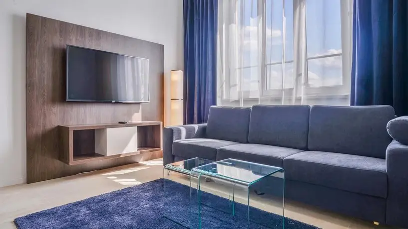 Slavia Luxury Apartment 
