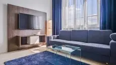 Slavia Luxury Apartment værelse