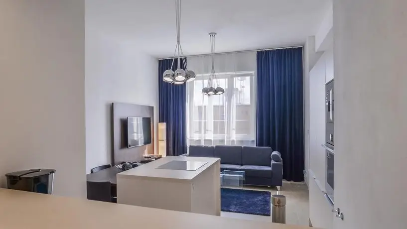 Slavia Luxury Apartment 