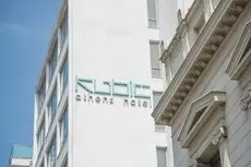 Kubic Athens Smart Hotel Udseende