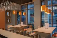 Kubic Athens Smart Hotel Bar / restaurant