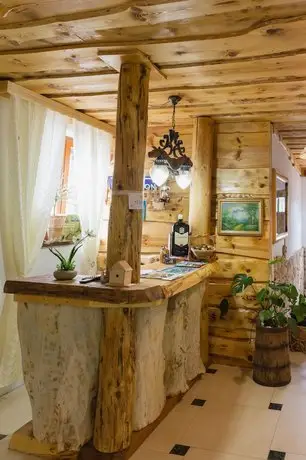 Rustic Lodge Plitvice