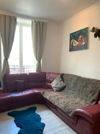 Grand appartement T4 au CENTRE de Chamonix 