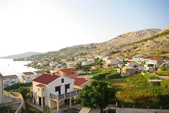 Guesthouse Panorama Metajna