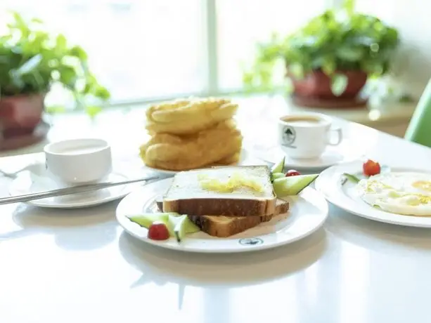 GreenTree Inn HeNan Zhumadian Xincai Yueliang Bay Business Hotel 