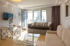 Apartments Grzybowska by City Quality 