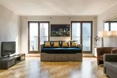 Apartments Grzybowska by City Quality 