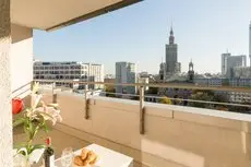 Apartments Grzybowska by City Quality 