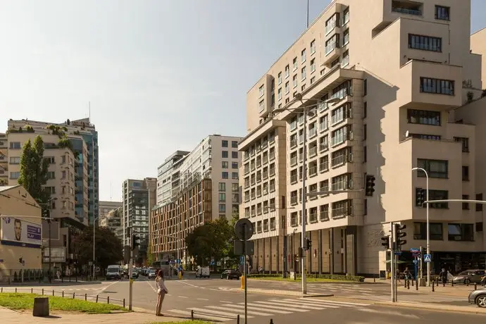Apartments Grzybowska by City Quality 