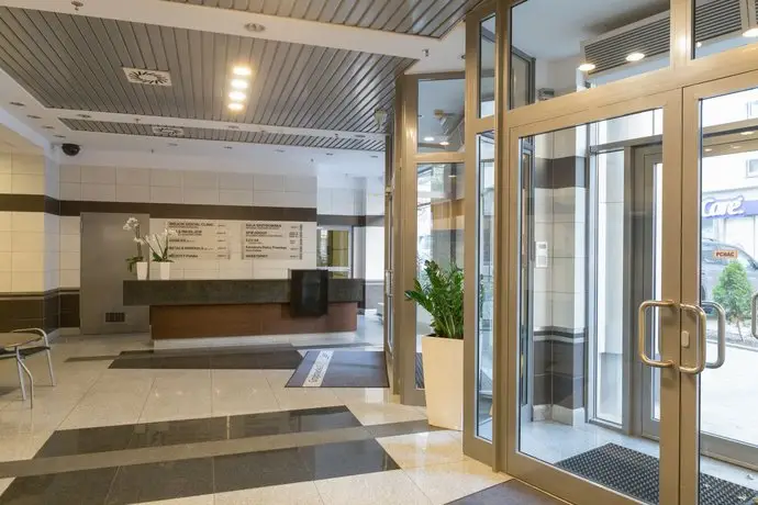 Apartments Grzybowska by City Quality 