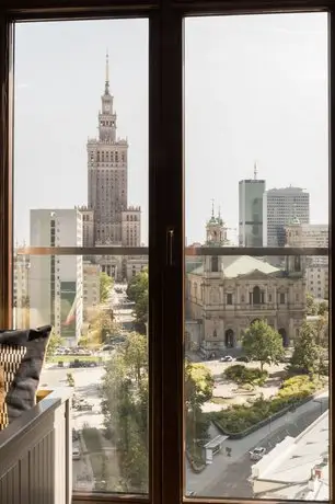 Apartments Grzybowska by City Quality 