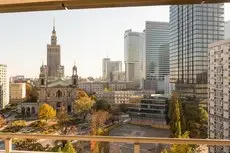 Apartments Grzybowska by City Quality 