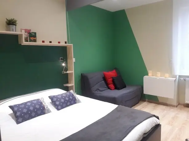 Splendide appartement Centre Colmar 