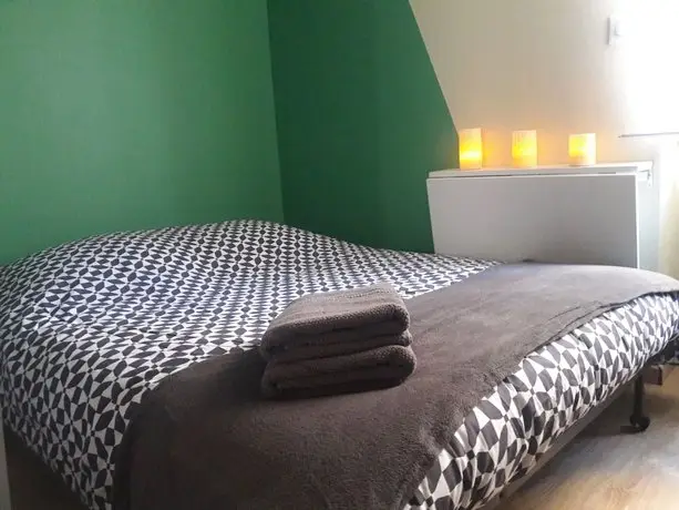 Splendide appartement Centre Colmar 