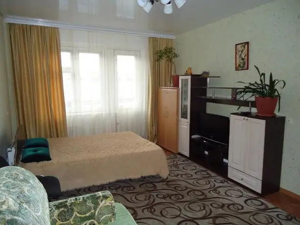 Apartment on Kommunisticheskiy prospekt 92 