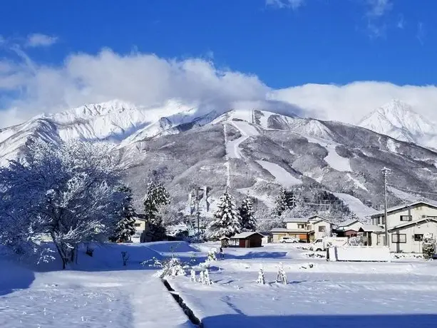 Hakuba Downtown Apartments