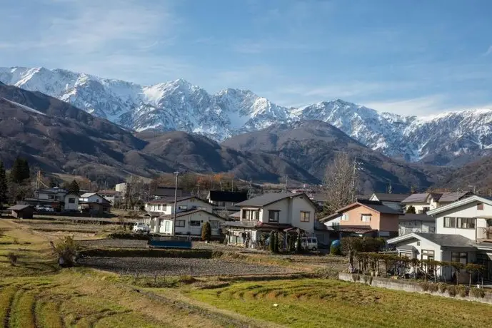 Hakuba Downtown Apartments