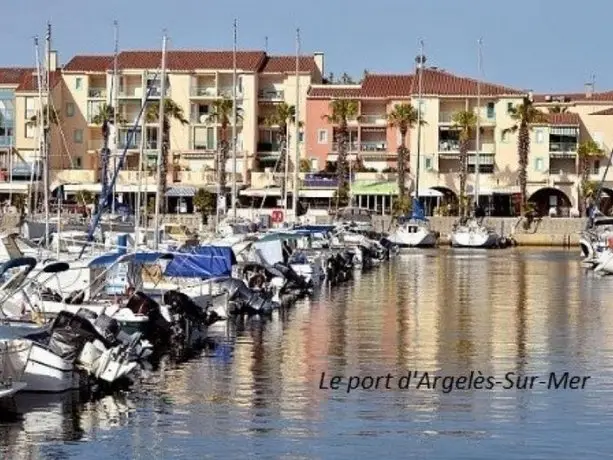 Apartment Emeraude Argeles-sur-Mer