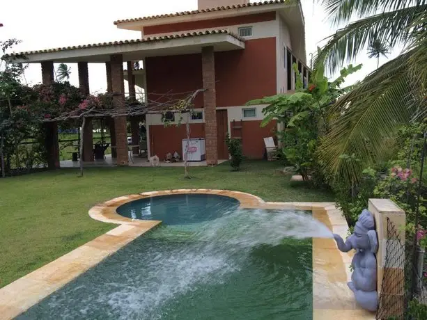 Casa em Toquinho/Porto de galinhas