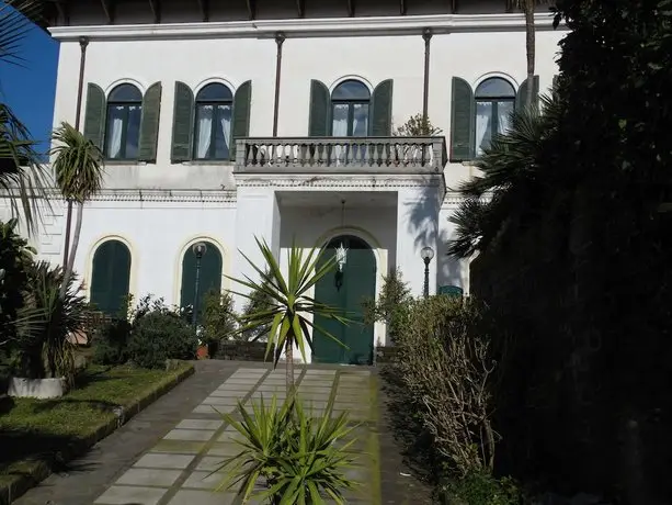 Villa Bianca Castellammare di Stabia