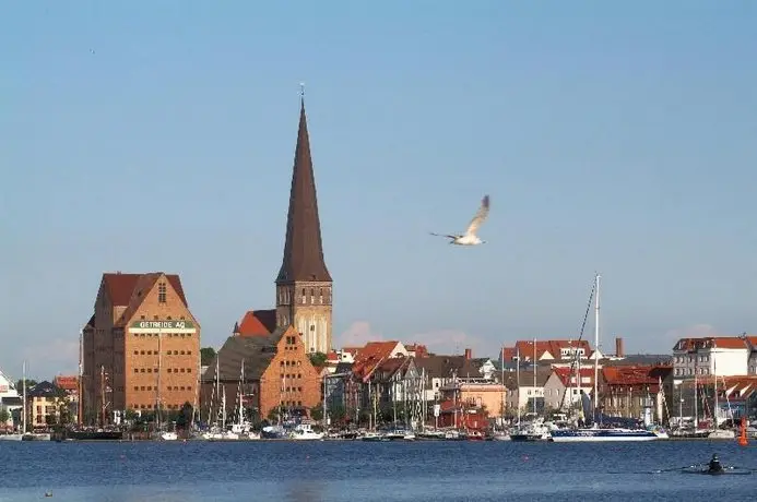 Ferienwohnungen Am Schwanenteich 