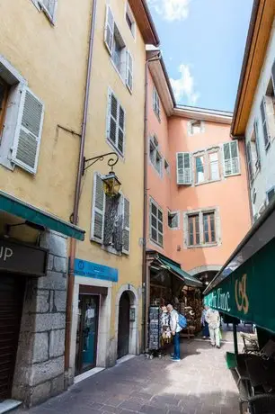 Pont Morens Annecy