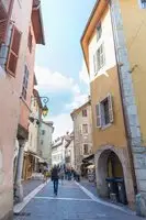 Pont Morens Annecy 