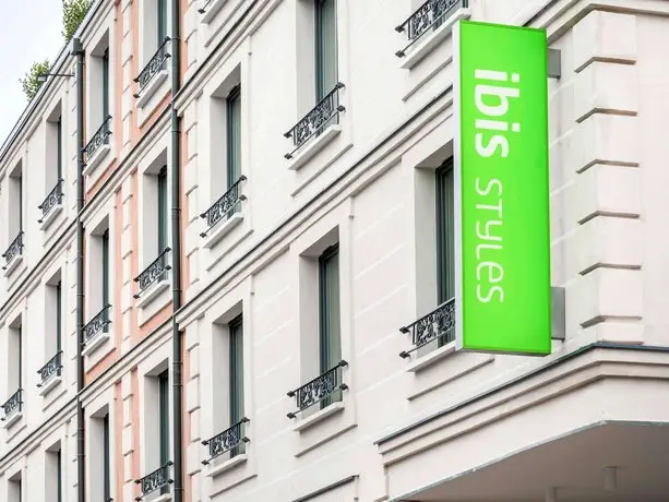 Ibis Styles Clamart Gare Grand Paris 