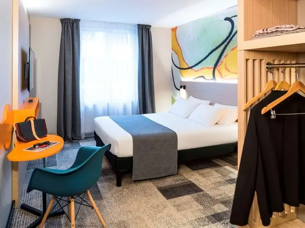 Ibis Styles Clamart Gare Grand Paris 