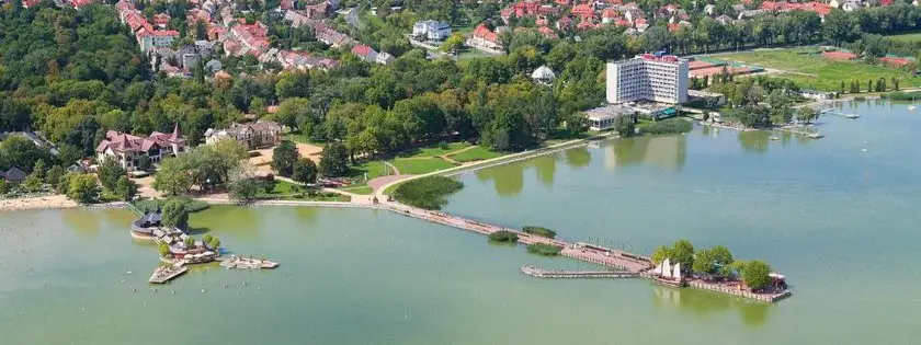 White Apartment Keszthely