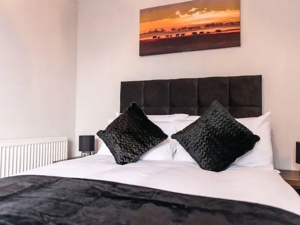 Meridian Serviced Apartments 