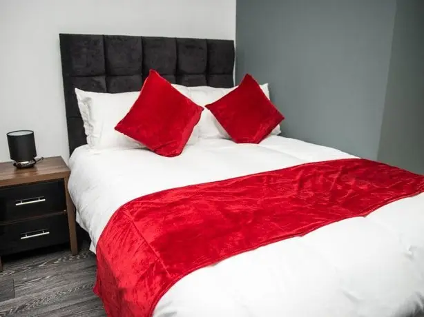 Meridian Serviced Apartments 