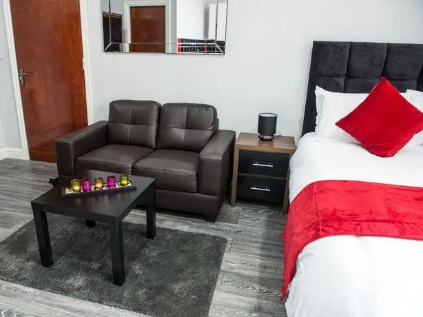 Meridian Serviced Apartments 