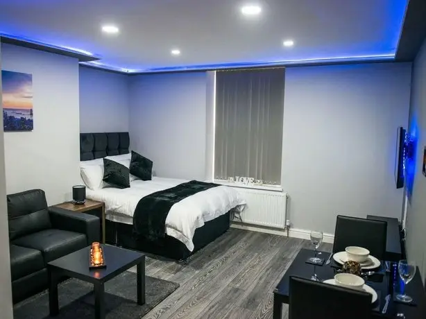 Meridian Serviced Apartments 