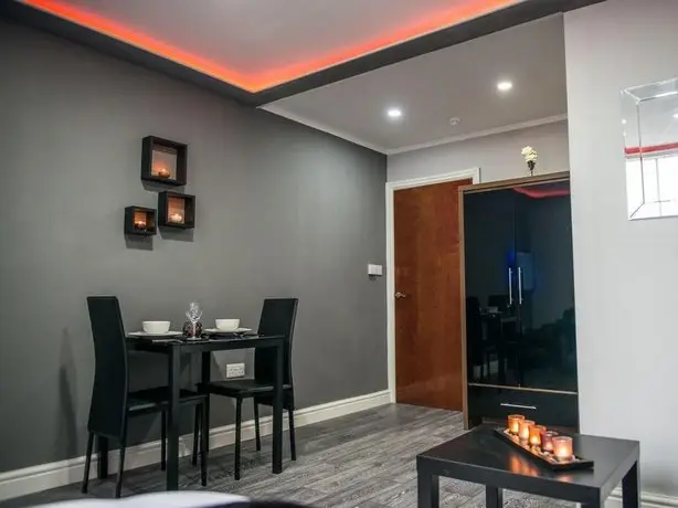 Meridian Serviced Apartments 