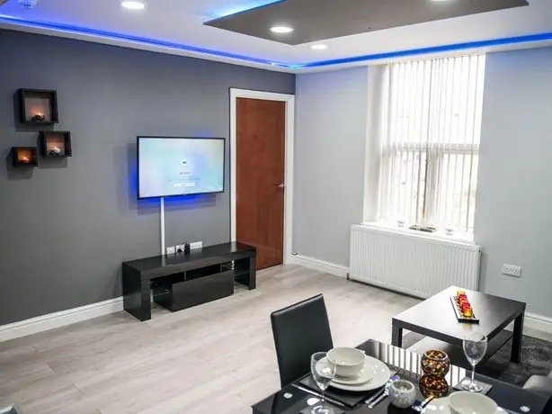 Meridian Serviced Apartments 