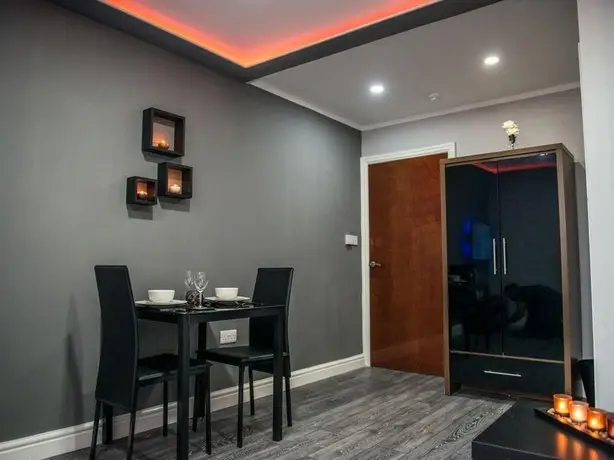 Meridian Serviced Apartments 