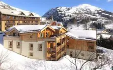 Odalys Chalet De Louis 