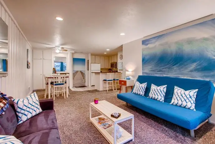 Beachside Retreat Oceanside