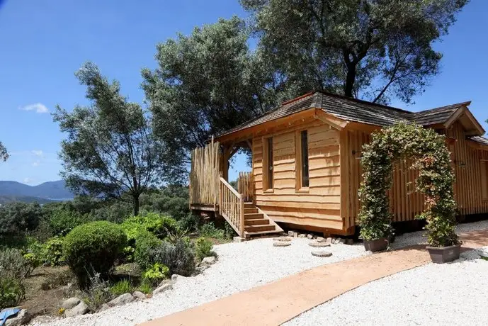 L'Hostellerie du Moulin des Oliviers 