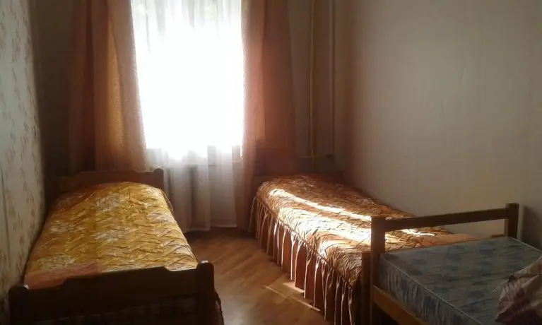 Apartament on Bondareva Street