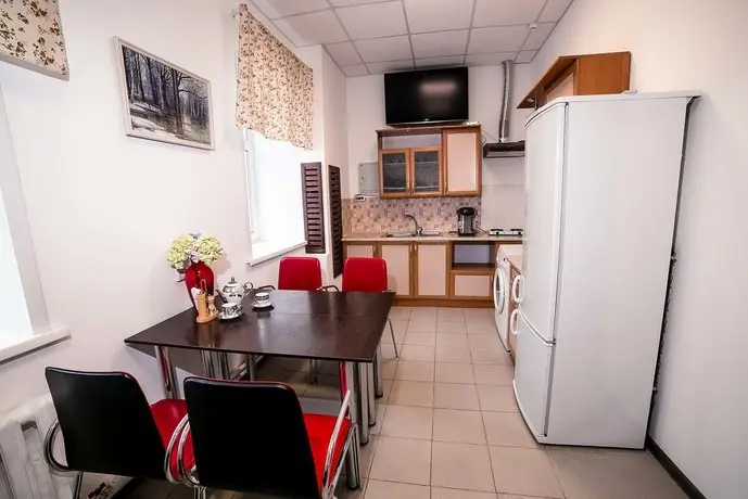 Globus Hostel Barnaul