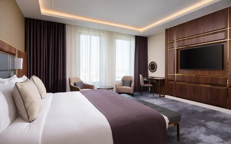 Lotte Hotel Samara 