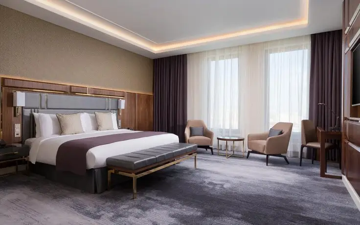 Lotte Hotel Samara 