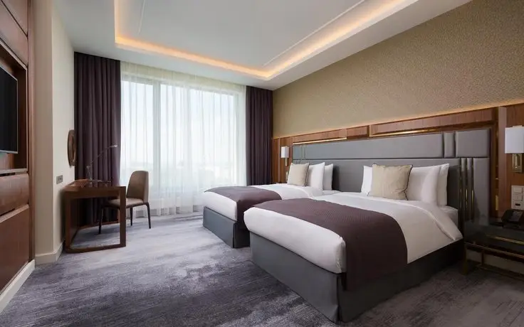 Lotte Hotel Samara 